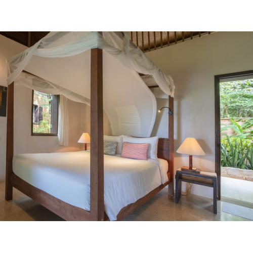 Bungalow đất nện hướng vườn cao cấp